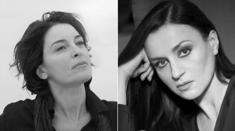 Μαρία Πρωτόπαππα & Καρυοφυλλιά Καραμπέτη