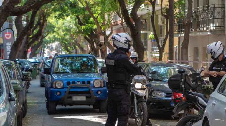 ΘΕΣΣΑΛΟΝΙΚΗ ΑΣΤΥΝΟΜΙΑ