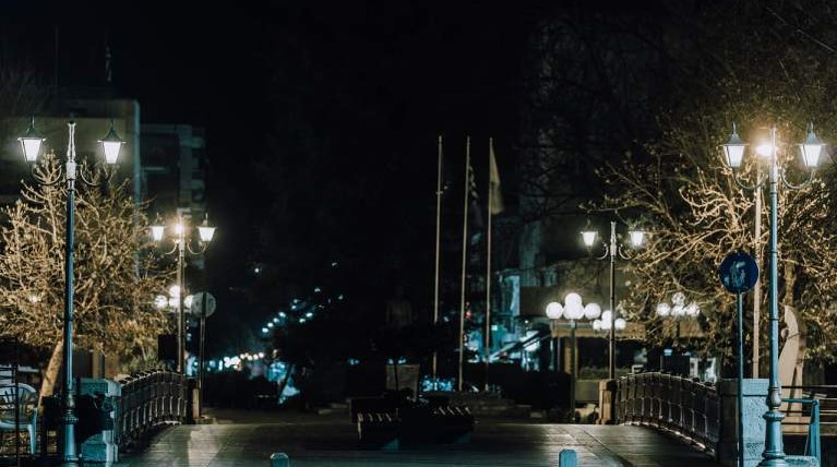 Τρίκαλα Κορονοϊός