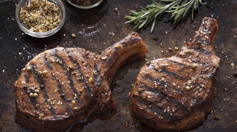 μπριζολακια