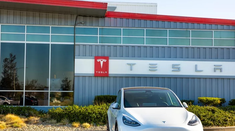 tesla