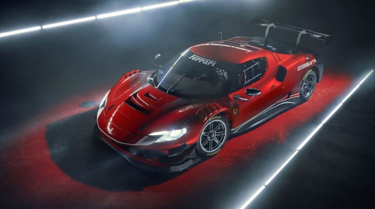 Ferrari 296 GT3