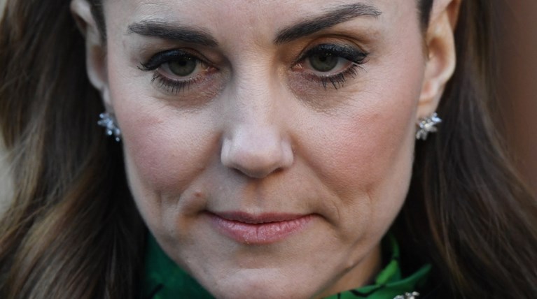 KATE MIDDLETON