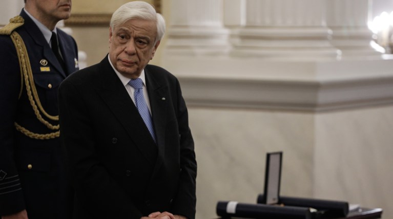 Προκόπης Παυλόπουλος