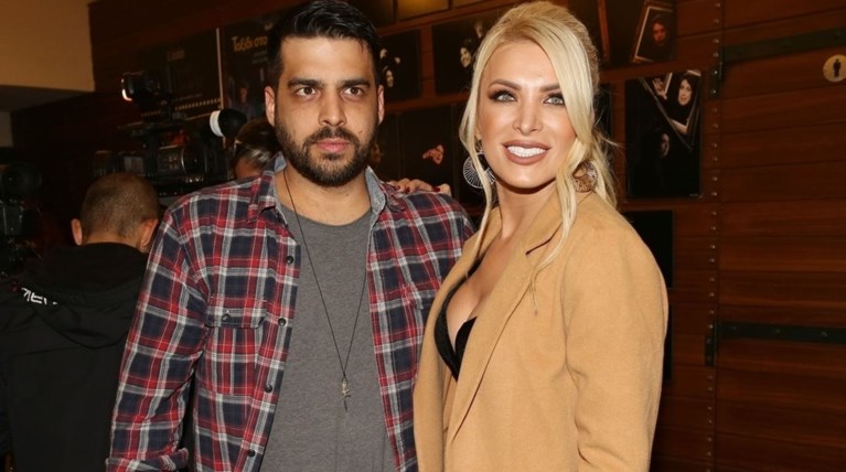 Κατερίνα Καινούργιου & Πάνος Καινούργιος