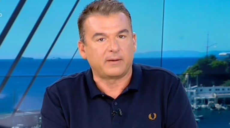 Γιώργος Λιάγκας