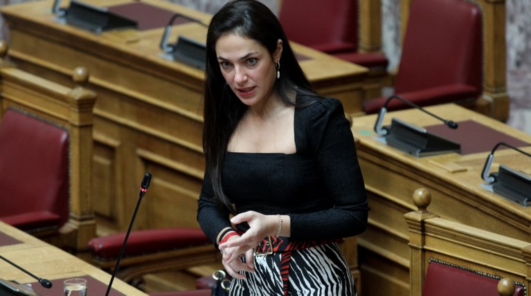 Δόμνα Μιχαηλίδου