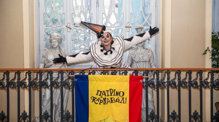 πατρινο καρναβαλι