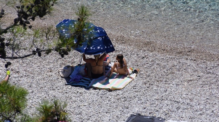 παραλια