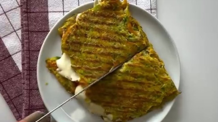 Υγιεινό τοστάκι
