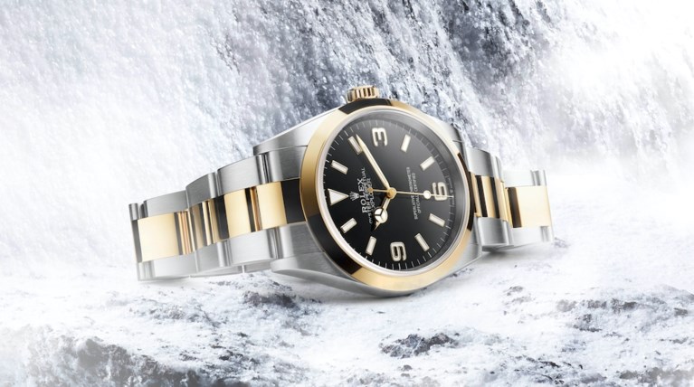 Rolex Explorer