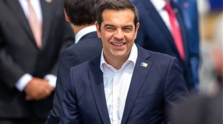 τσιπρας
