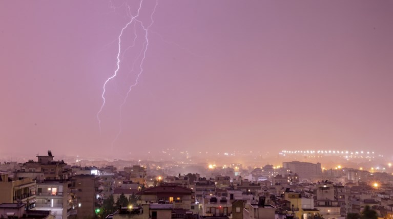 κεαυνοι