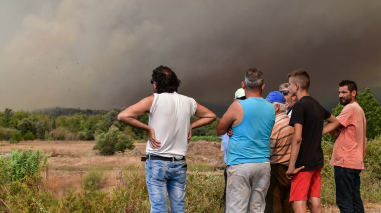 πυροπληκτοι