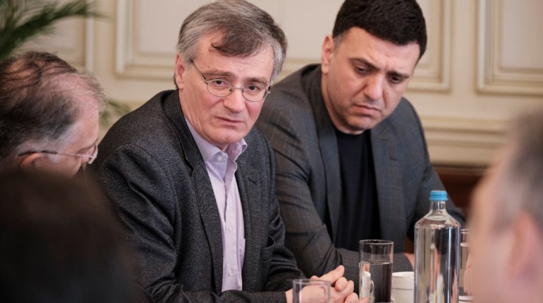 τσιόδρας