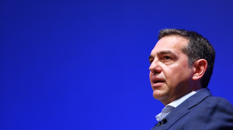 Αλέξης Τσίπρας
