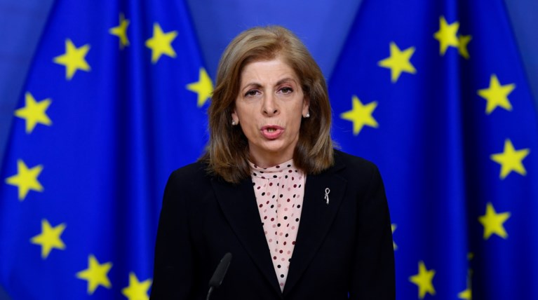 Στέλλα Κυριακίδου