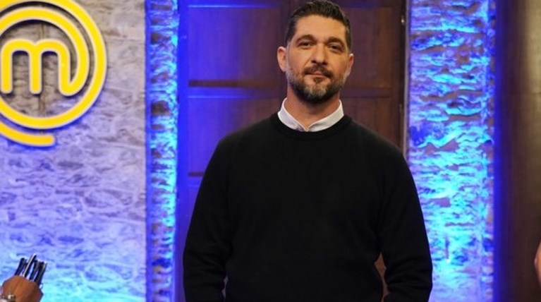 MasterChef 2022 Πάνος Ιωαννίδης