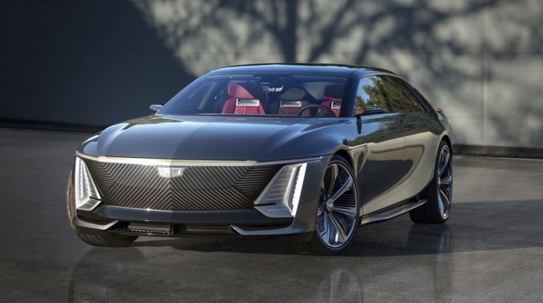 Cadillac Celestiq