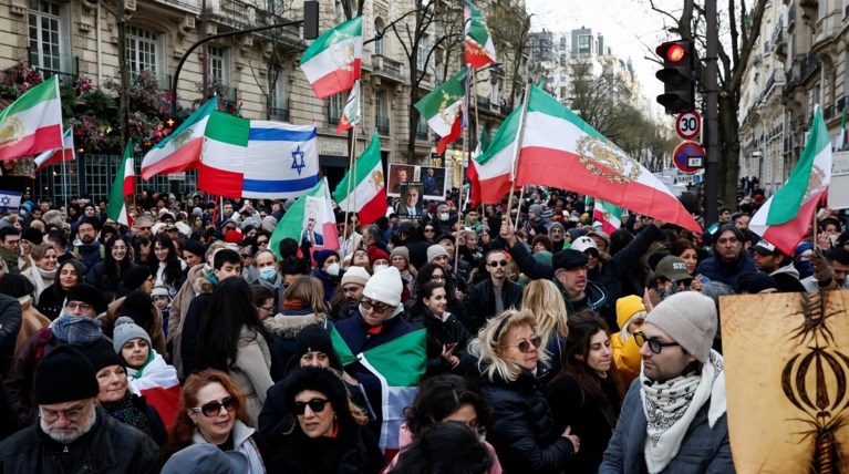 ΙΡΑΝ ΔΙΑΔΗΛΩΣΕΙΣ