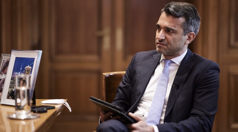Μιχάλης Τσιντσίνης