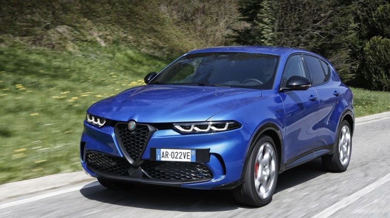 Alfa Romero Tonale