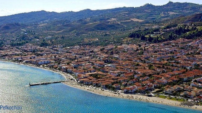 Πευκοχωρίου Χαλκιδικής.
