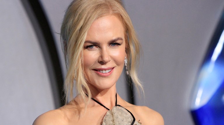 NICOLE KIDMAN