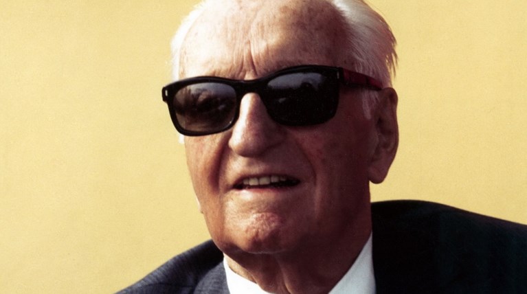 Enzo Ferrari