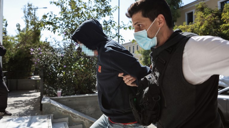 Βιαστής Σεπόλια