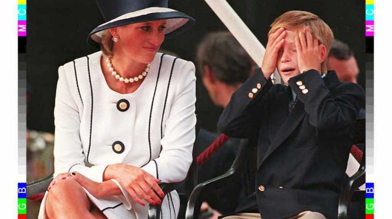 PRINCESS DIANA