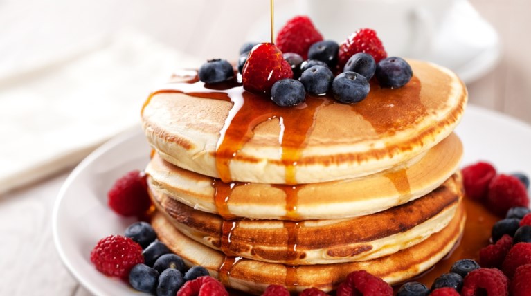 pancakes