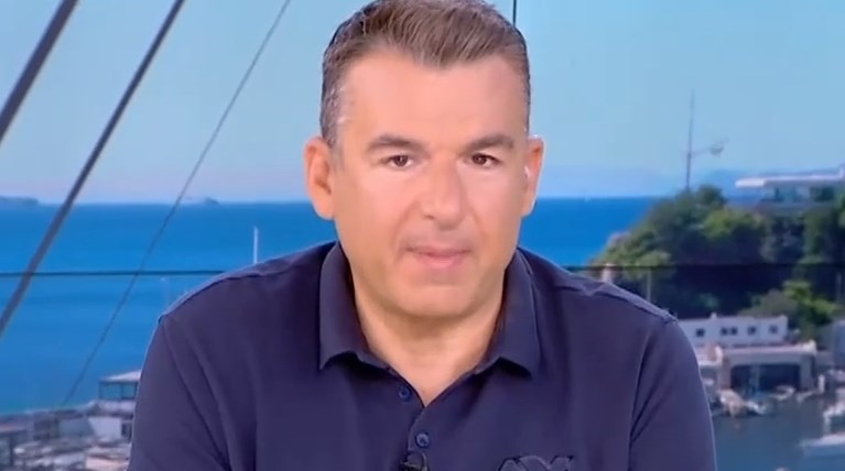 Γιώργος Λιάγκας