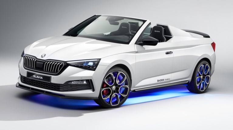 Skoda Slavia