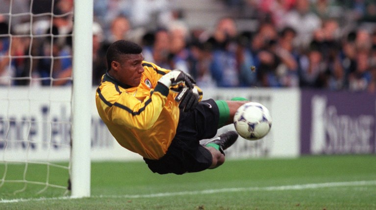peter rufai