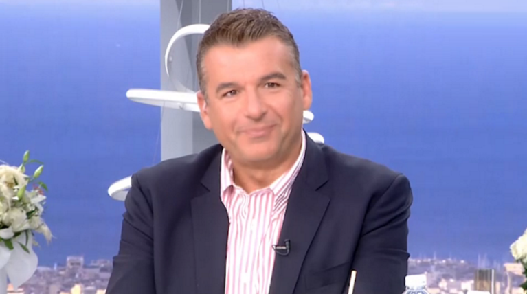 Γιώργος Λιάγκας