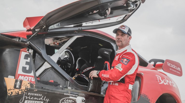 Sebastien Loeb