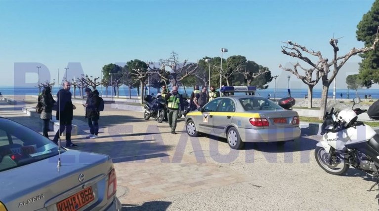 Θεσσαλονίκη Κορονοϊός