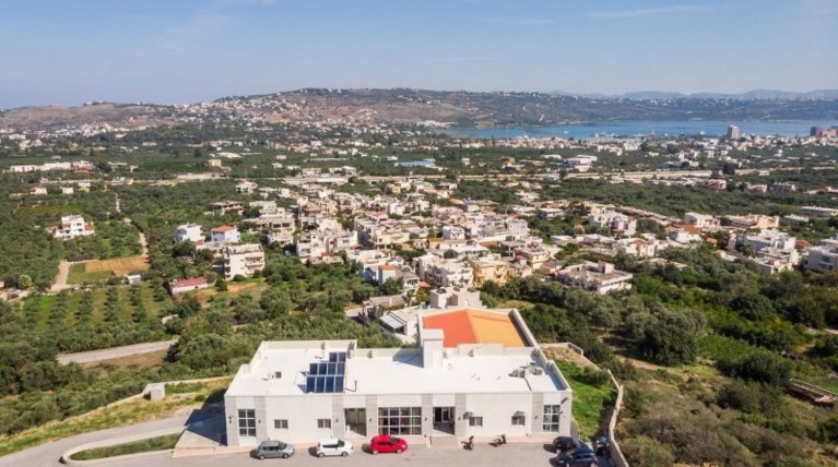 οίκος ευγηρίας Κρήτη