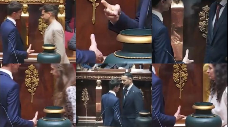 βουλευτής Λεπέν