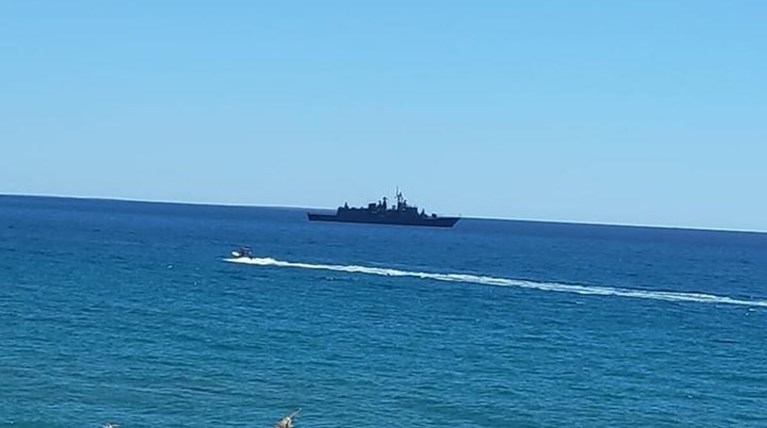 Φρεγάτα Κρήτη Ντελίβερι