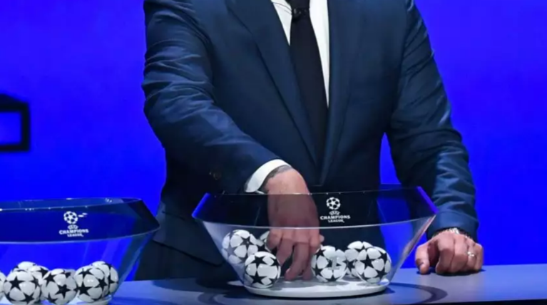 Κλήρωση UEFA