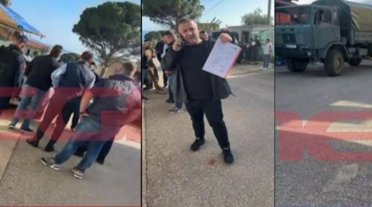 Έλληνας ομογενής Αλβανία