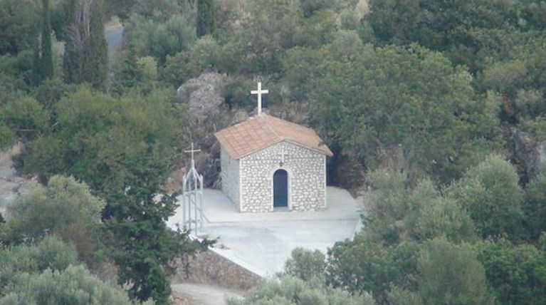 εκκλησάκι