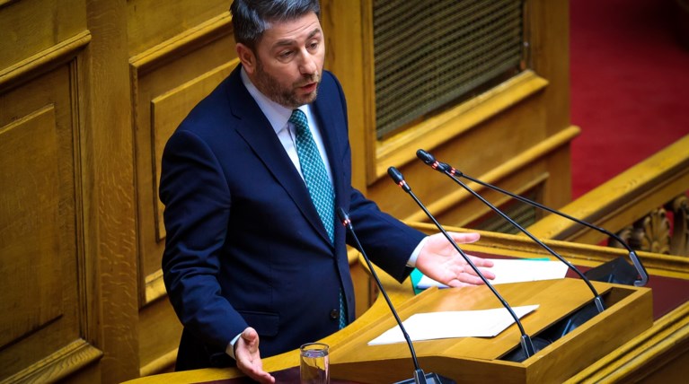 Νίκος Ανδρουλάκης