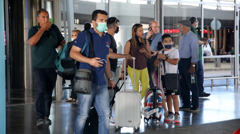 Αεροδρόμιο Τουρίστες