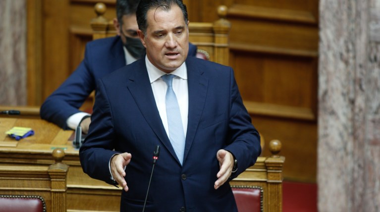 Άδωνις Γεωργιάδης