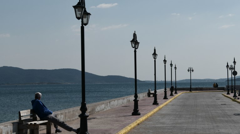 Λιακάδα Ελευσίνα