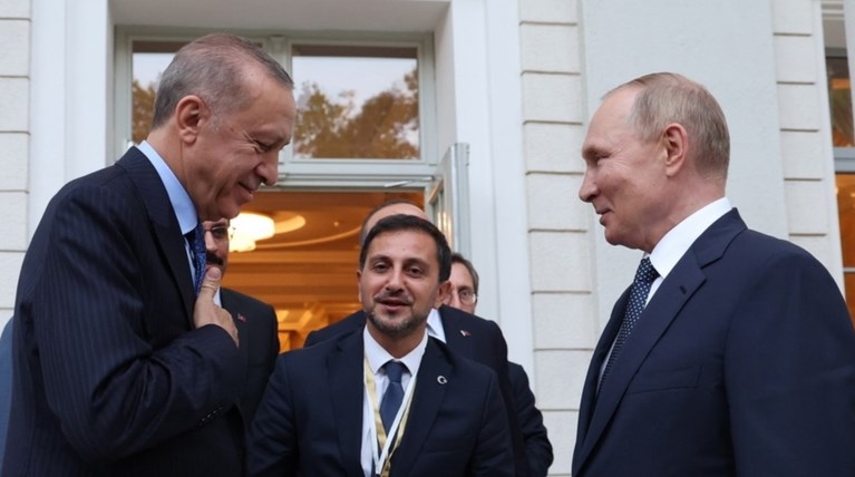ΠΟΥΤΙΝ ΕΡΝΤΟΓΑΝ
