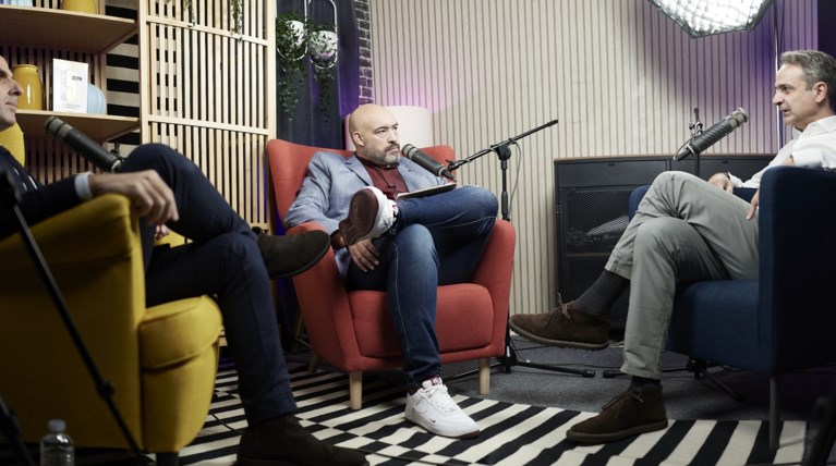 ΜΗΤΣΟΤΑΚΗΣ VIDCAST